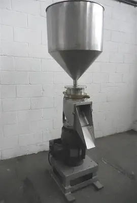 PREMIER JACKETED COLLOID MILL