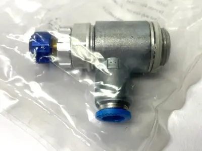 NEW FESTO GRLA-3/8-QS-8-RS-D, 534342