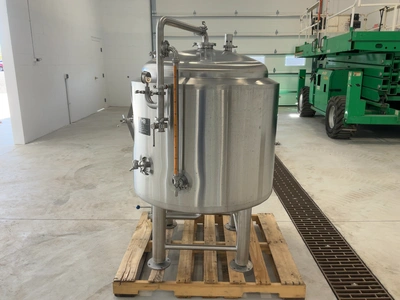 Used MB TANKS BREWING TANK 3.5BBL NET VOLUME Brewing Equipment Michigan US | Miedema Asset Management Group #1580087