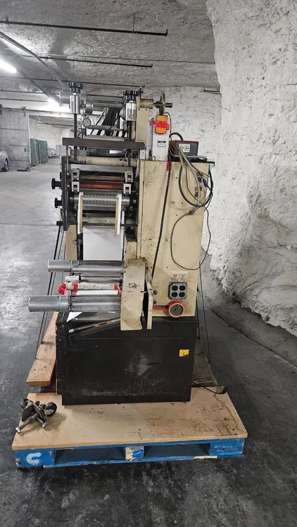 Used MARK ANDY 830 Labelers Kansas US | Styers Equipment Company #237479
