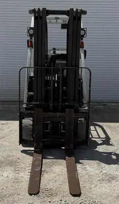 Used 2017 UNICARRIER CF65LP Liquid Propane Forklifts Florida US | Forklift Exchange #1274697