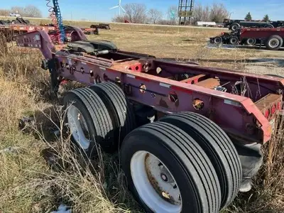 Used 2001 FONTAINE _UNKNOWN_ Chassis Iowa US | Kading Ag #1501679