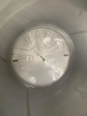 Tank, 1,250 Gallon, S/st, Jkt, DT/CB, Insul #S743883