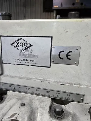 kbc TUM 3VS Mills Vertical | Excel Machinery Marketing (4)