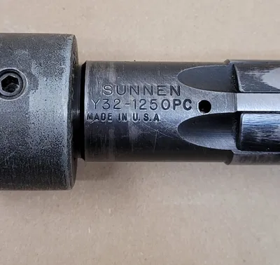 SUNNEN Y32-1250 PC Tooling & Accessories, Mandrels | Machinery Central (11)