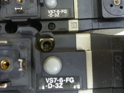 USED SMC VV71-PR-02