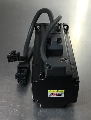 DELTA ECMA-C20602SS Servo Motor 1E-03
