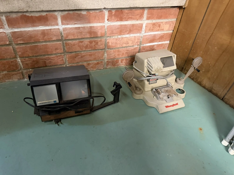Used _UNKNOWN_ _UNKNOWN_ Locksmith Equipment/Supplies Michigan US | Miedema Asset Management Group #1082572