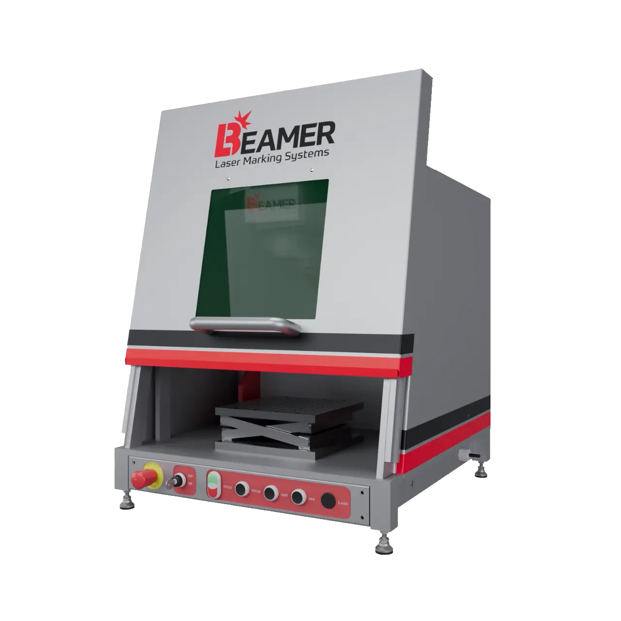 NEW BEAMER S- SERIES