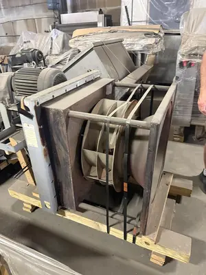 Used BAKER PERKINS 60" Ovens Illinois US | Equipment Relocation Services #1482131