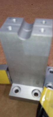 LOT OF 3 CONVEYOR MOUNTS