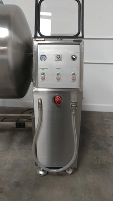 Promarks Model TMC 1000 Non-Continuous Marinating Vacuum Tumbler