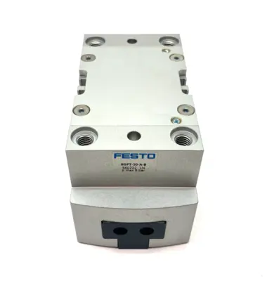USED FESTO PARALLEL GRIPPER 12MM STROKE PER JAW SIZE 50
