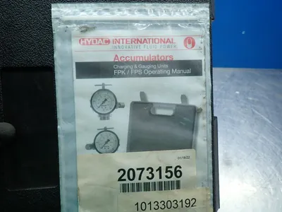 NEW HYDAC 2073156