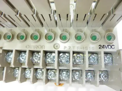 USED OMRON P7TF-IS16