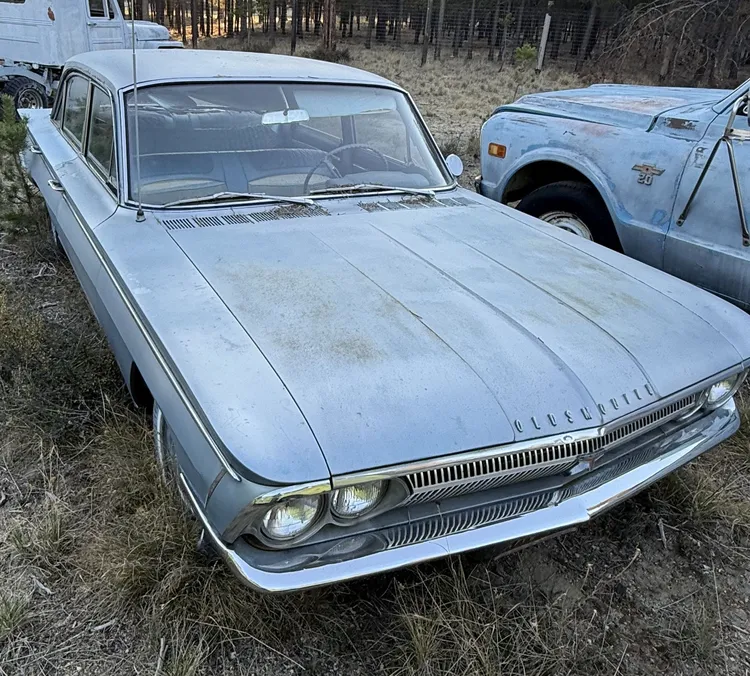 Used 1962 GMC F-85 Classic Cars & Trucks Oregon US | Heavy Wall Consulting #1595444