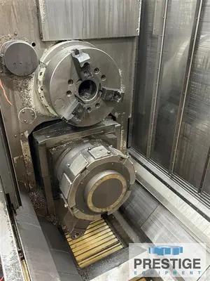 USED 2007 MORI SEIKI NT5400/1800SZ