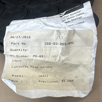 NEW igus 200-03-055-6MC