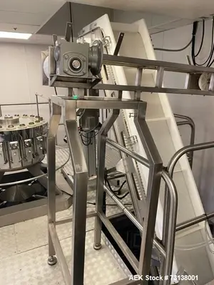 Used PLAN IT PACKAGING SYSTEMS NEPTUNE HG Form & Fill Horizontal - Pre Made Bags Illinois US | Aaron Equipment #86692