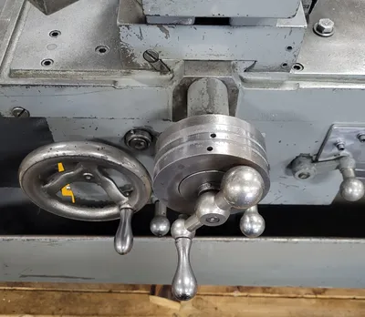 LEBLOND 19 REGAL Lathes, Engine | Machinery Central (15)