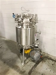 Used PRECISION _UNKNOWN_ Reactors Connecticut US | DMC Industries #1288756