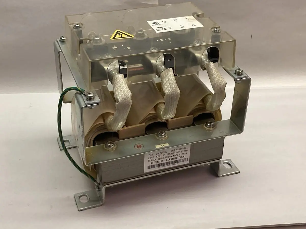 Used MITSUBISHI DH-AL-55K Miscellaneous Equipment (Electrical & Power) Ohio US | Surplus Asset Holdings #1485646