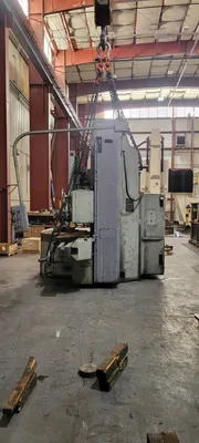 BULLARD 46" CUTMASTER MODEL 75 VTL Vertical Boring Mills (incld VTL) | Liberty Machine Works LLC (5)