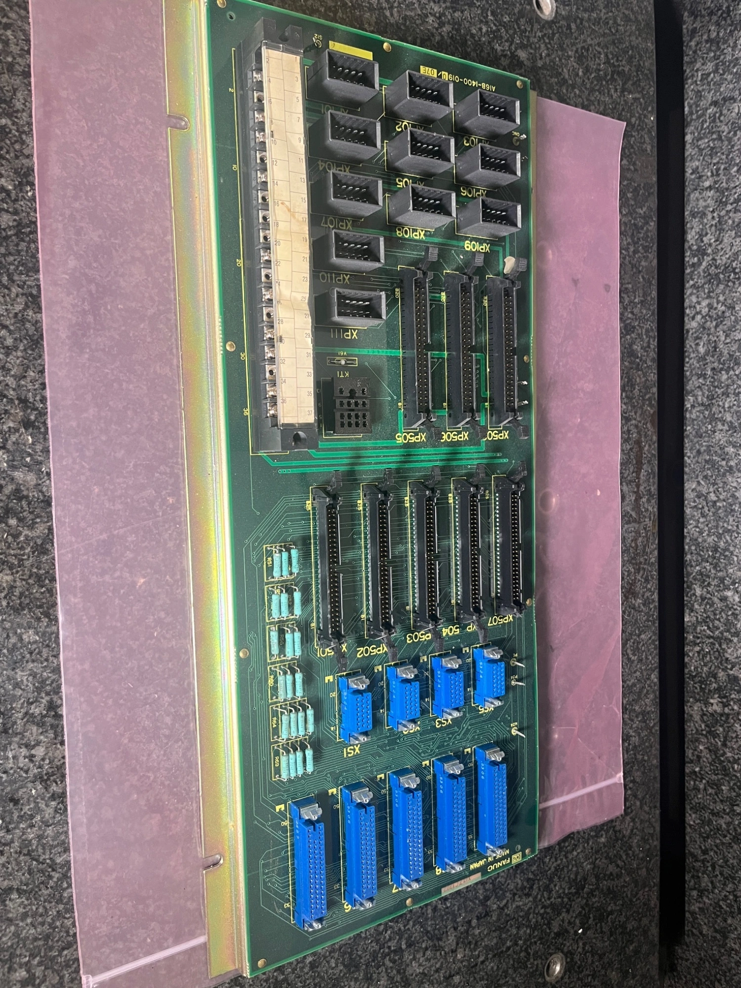 USED FANUC AI6B-1400-0190/07E