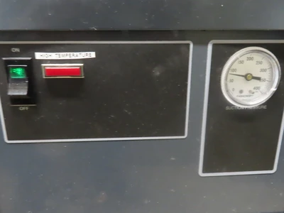 Used ZEKS 75HSGA100 Refrigerated Air Compressor Dryers Minnesota US | Machinesused.com #1566297
