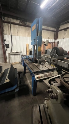 ARMSTRONG BLUM SERIES 8/M2/M8 Vertical Band Saws | KEC, Inc. (1)
