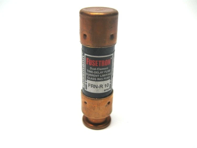 Used COOPER BUSSMANN FRN-R-10 Fuses Kentucky US | Industrial Parts R Us Inc. #357950