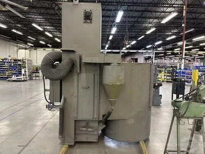 USED WHEELABRATOR MT1000
