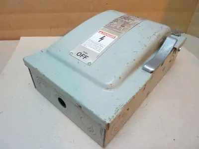 USED SIEMENS F351