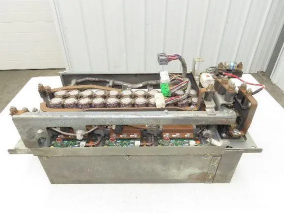 Toyota 24110-23153-71 7FBH25 Electric Forklift 48V DC Motor Drive