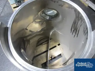 USED Glatt Glatt GPCG 5 Bowl and Expansion Chamber