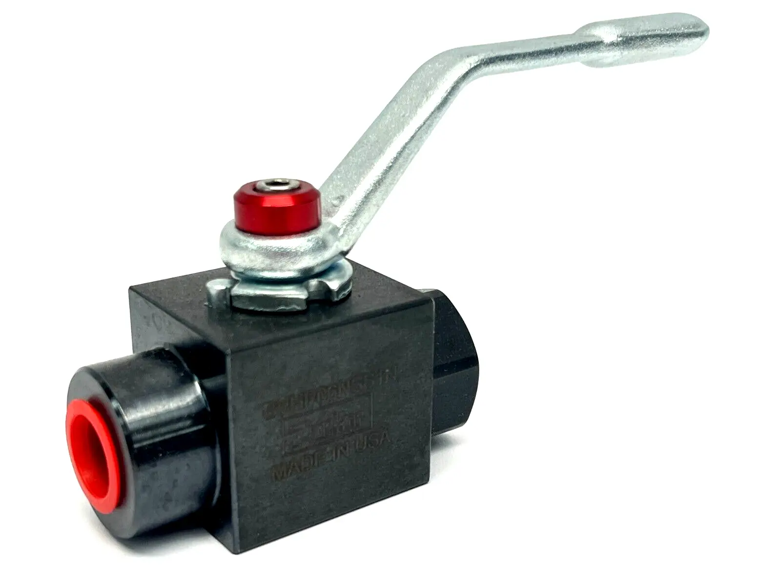 XV500HP-6 | Parker  Ball Valve 3/8" 7500PSI Steel - New Other