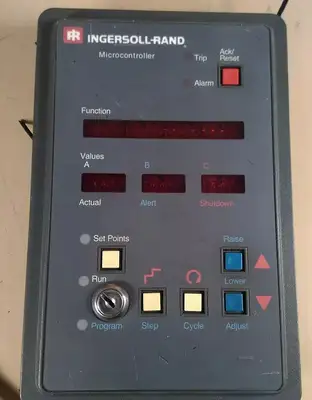 INGERSOLL-RAND MICROCONTROLLER STYLE NO: 9966D47G01 2E