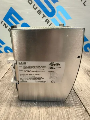 Used PULS SL5.100 Power Supplies South Carolina US | ESS Industrial Equipment Sales #1403957
