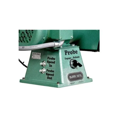 NEW BURR KING MODEL 720