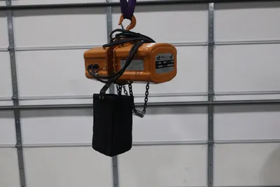 JIB JIB-17 Cranes, Jib | Machine Tool Emporium (6)
