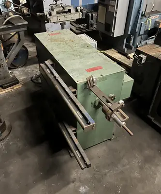 FENN TRAVERSE WINDING MACHINE Traverse Winding Machines | International Rolling Mills (1)