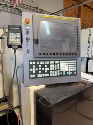 2020 FANUC ROBOCUT A-C400IB Wire EDM | Toolquip, Inc. (3)