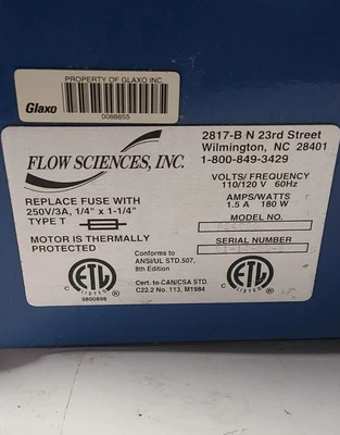Flow Sciences Does Not Apply Other Process Engineering Equipment | Amiron Machinery (5)