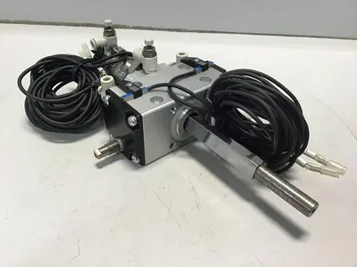 USED KOGANEI SDA40X15-N-90-358W
