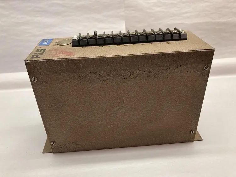 Used RIS ET-1215 Misc Electrical & Power Parts Ohio US | Surplus Asset Holdings #1242115