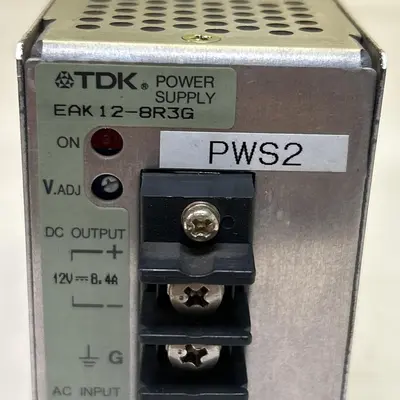 Used TDK EAK12-8R3G Miscellaneous Equipment (Electrical & Power) | Surplus Asset Holdings #1202262