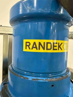 Used RANDEX _UNKNOWN_ Hydraulic Presses Florida US | MachineryMax #1442697