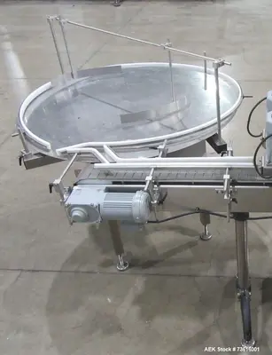 USED ACCUTEK PINCHVALVE