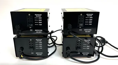 Goldsource stu-200 Power Transformers | ANACAPA EQUIPMENT BROKERS, INC (8)