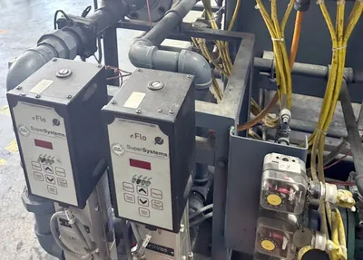 AFC-HOLCROFT EZ-4500 Gas Generator - Endothermic | Heat Treat Equipment Co. (9)